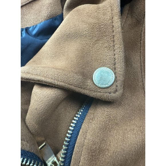 JOUJOU SUEDE JACKET‎ SIZE S | F1 - Picture 5 of 9